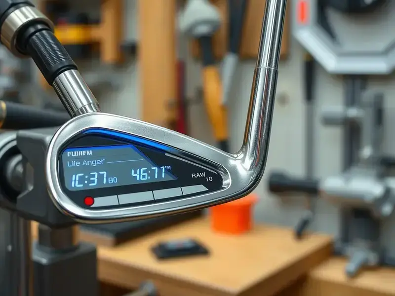 Loft lie adjustment equipment