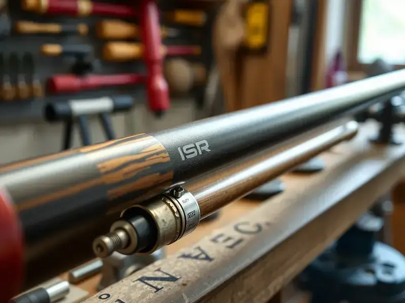 Golf club shaft replacement