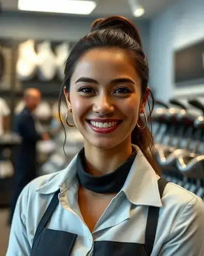 Lisa Park - Customer Manager