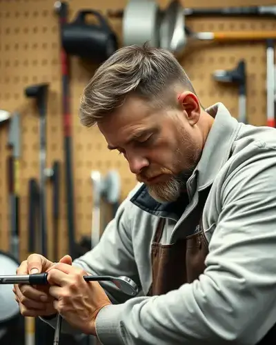 Mike Chen - Repair Specialist