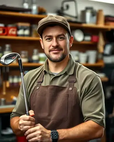 Robert Goldstein - Master Club Maker